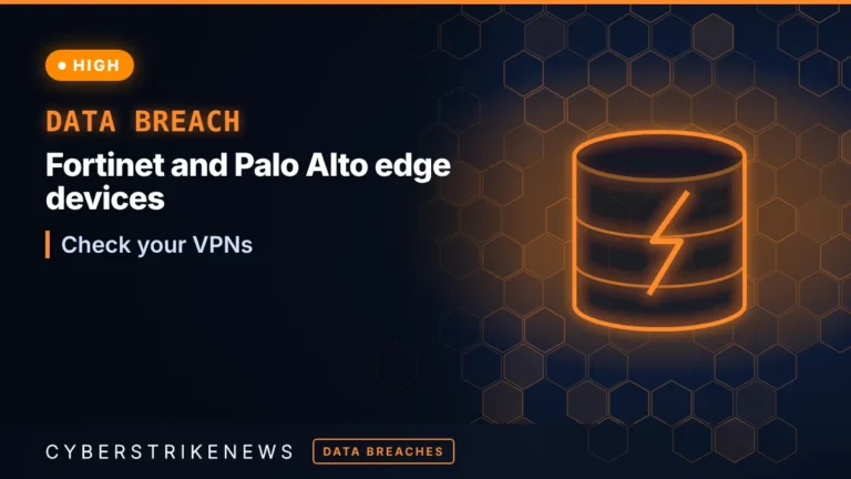 Firewall and VPN breaches by actor k0t expose 70,000+ credentials