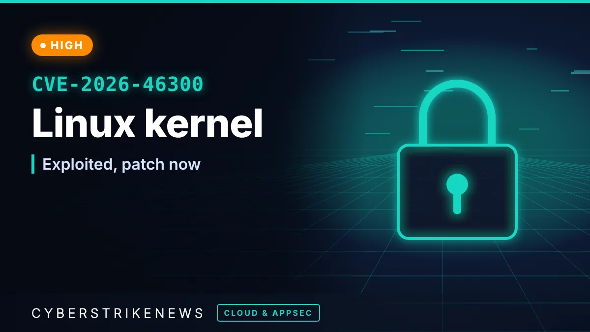 Linux kernel CVE-2026-46300 added to CISA KEV, exploited 1 Linux kernel CVE-2026-46300 added to CISA KEV, exploited