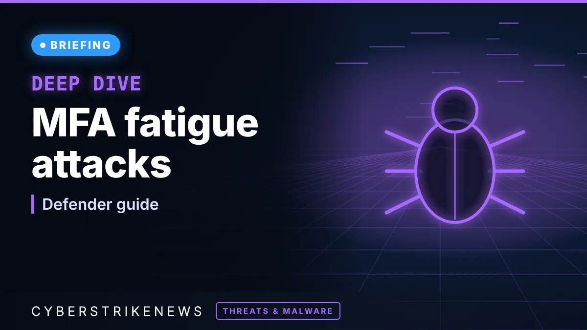 MFA fatigue attacks: how push bombing works and how to stop it