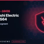 Mitsubishi Electric GENESIS64 flaws incl. CVE-2026-16436 (9.2)
