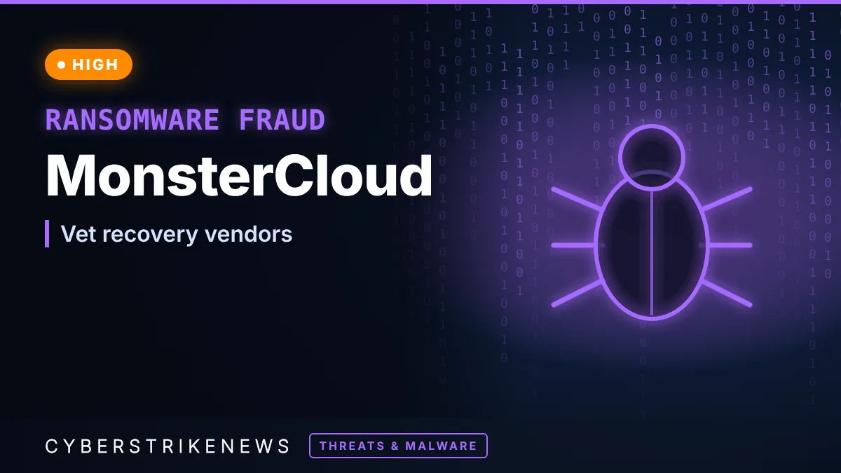 MonsterCloud owner charged with fraud over secret ransom payments