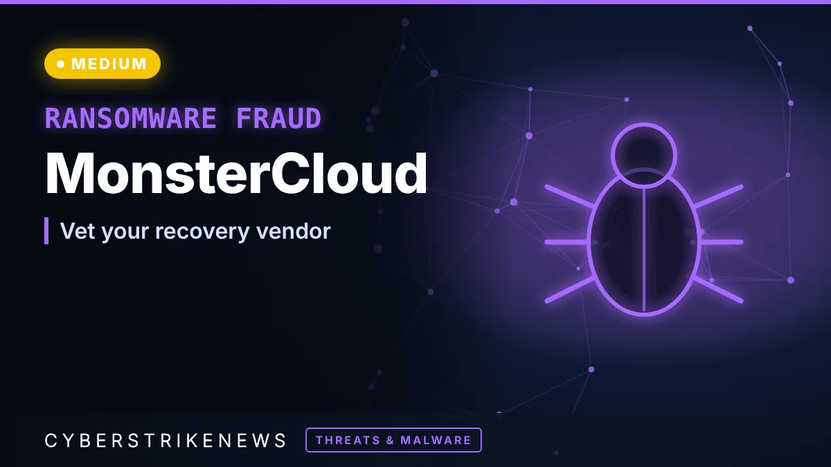MonsterCloud owner charged with secretly paying ransoms