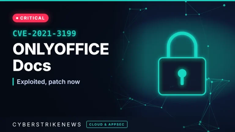 ONLYOFFICE Docs path traversal CVE-2021-3199 added to CISA KEV