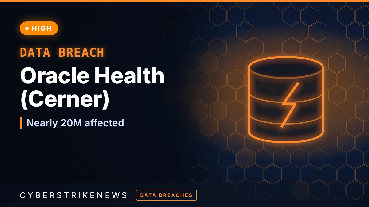 Oracle Health Cerner breach reportedly nears 20 million people