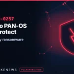 Palo Alto PAN-OS GlobalProtect flaw exploited by ransomware (CVE-2026-0257)