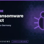 Qilin ransomware suspect extradited from Japan to Germany