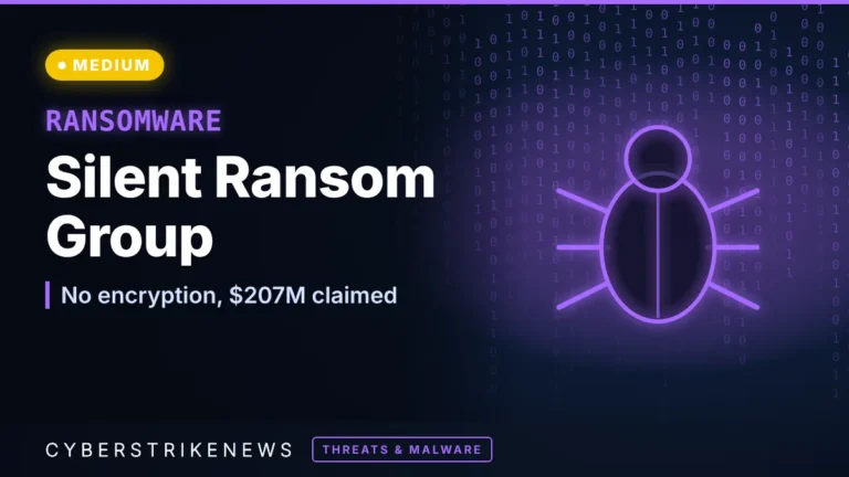 Silent Ransom Group leak claims $207M extorted from 27 law firms
