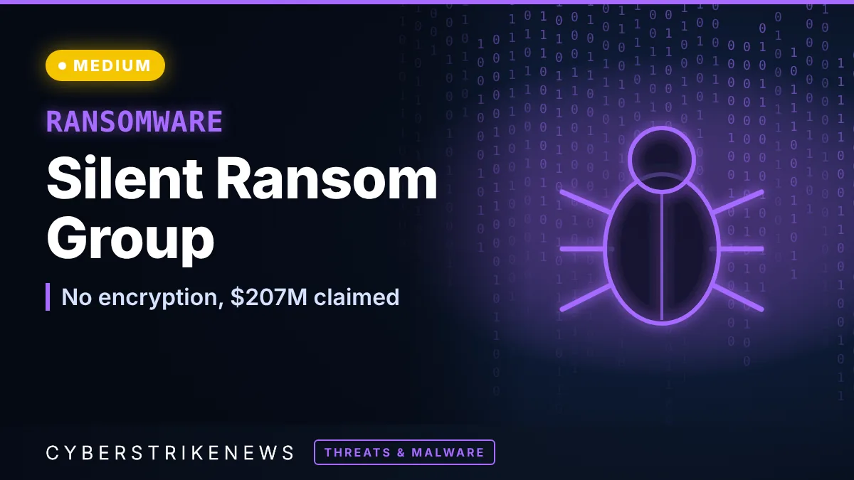 Silent Ransom Group leak claims $207M extorted from 27 law firms