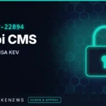 Strapi CVE-2023-22894 data exposure flaw added to CISA KEV catalog