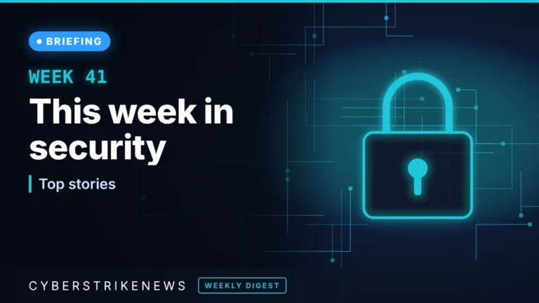This week in security: Windows zero-days, Flax Typhoon, Oracle Health breach