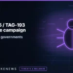 Kazakhstan-linked UAT-6275 (TAG-193) spies on Central Asian governments
