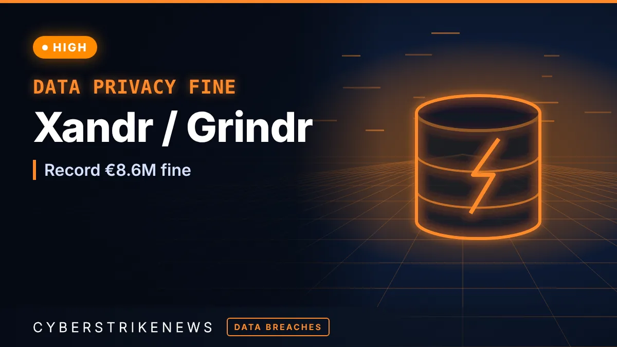 Xandr fined record €8.6M over Grindr data sharing in Norway